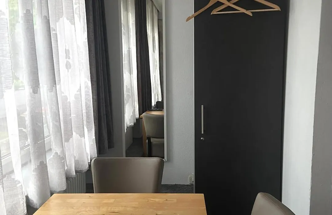 Hotel Wandsbek Hamburg-1