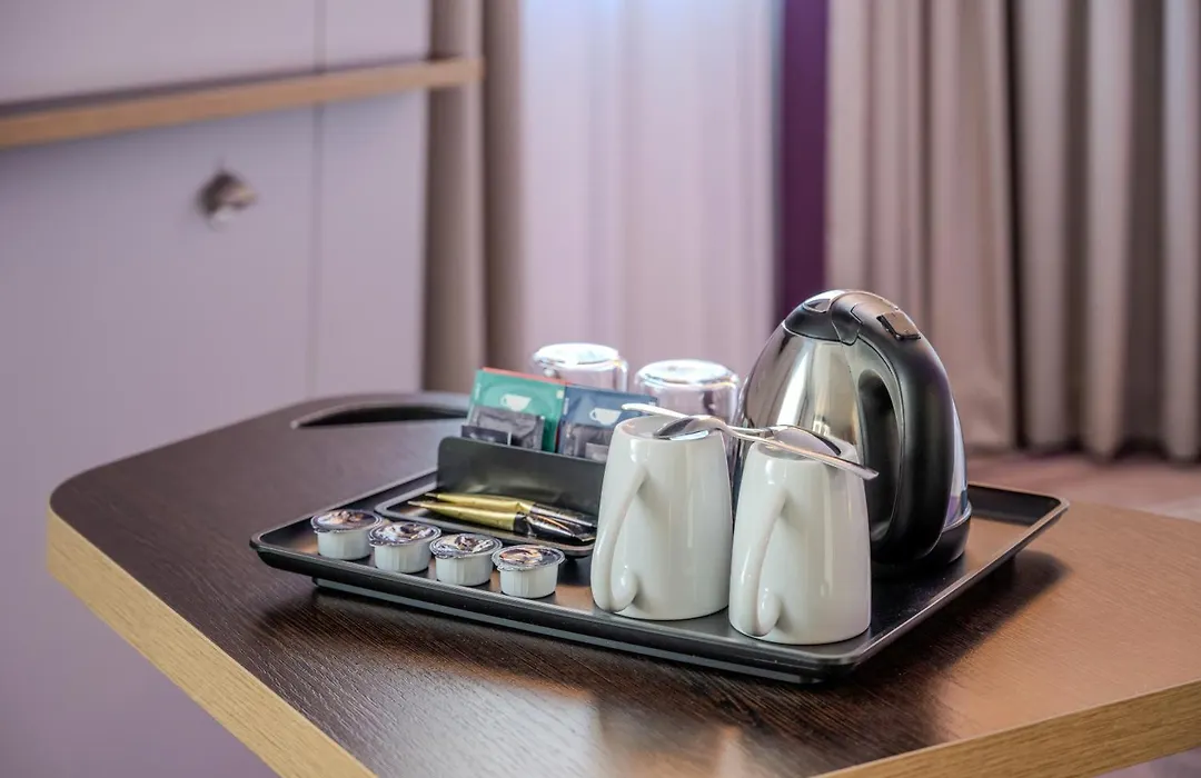 Premier Inn Hamburg St. Pauli-1