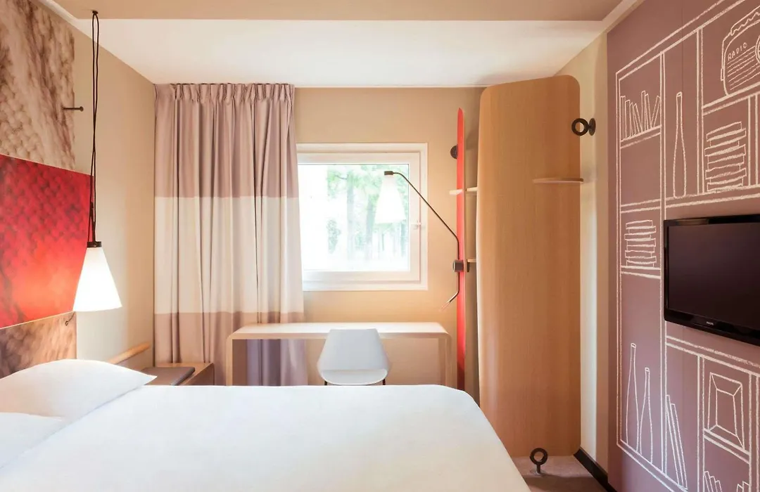 Ibis Hotel Hamburg St. Pauli Messe-1
