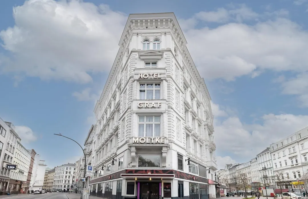 Garner Hotel Hamburg - Graf Moltke By Ihg-1