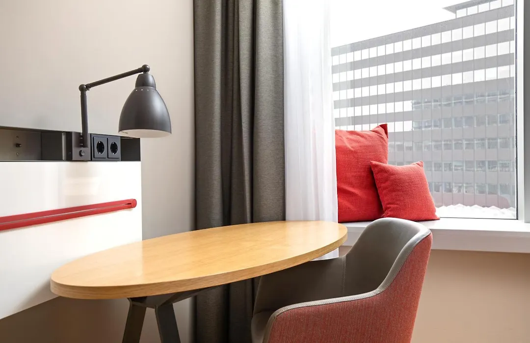 Holiday Inn Hamburg - City Nord By Ihg-1
