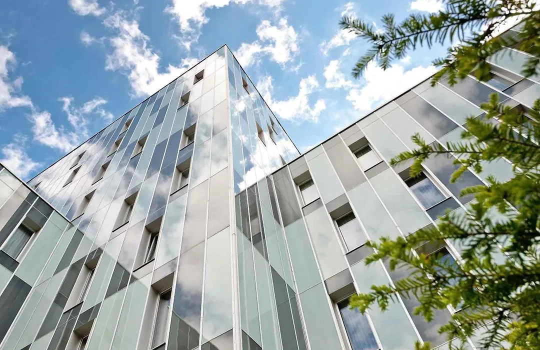 Mercure Hotel Hamburg Mitte-1