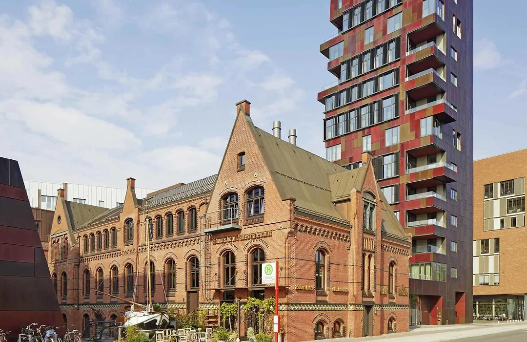 25Hours Hotel Altes Hafenamt-1