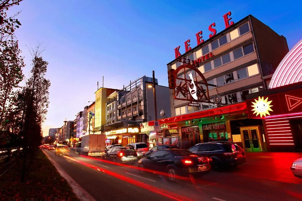 Hotel Keese Hamburg-1