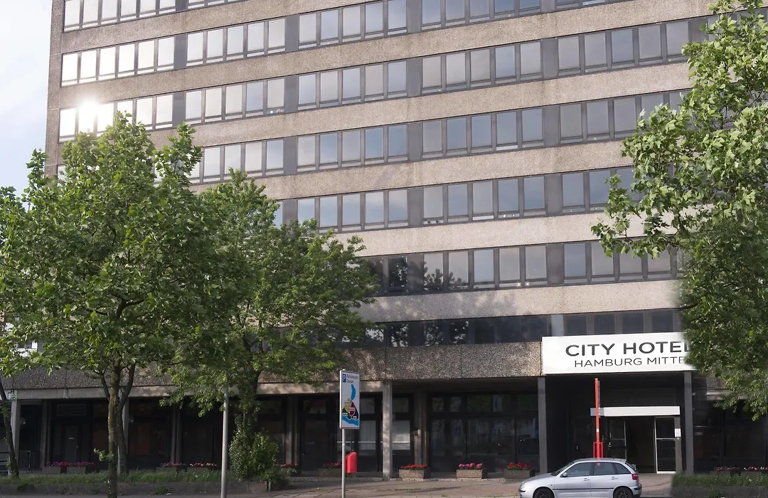 City Hotel Hamburg Mitte-1