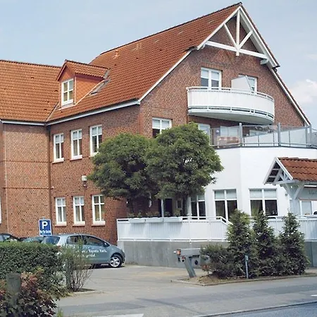 Das Nest Boardinghouse Hamburg Niendorf-2