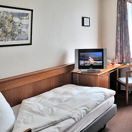 Hotel und Landhaus 'Kastanie'-2