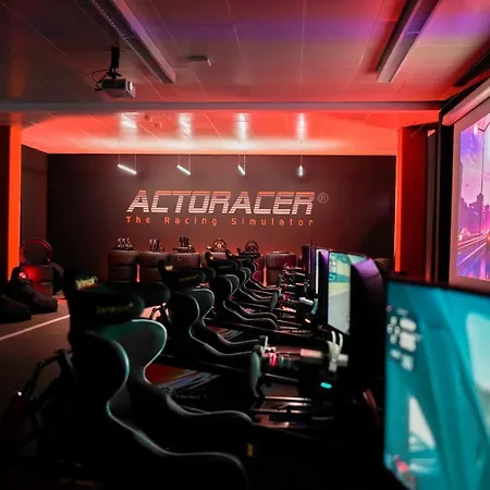 Rcadia Gaming House-3