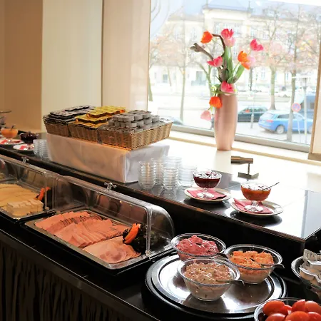 Garner Hotel Hamburg - Graf Moltke By Ihg-2