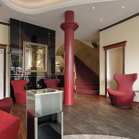 Garner Hotel Hamburg - Wandsbek Marktplatz by IHG-3