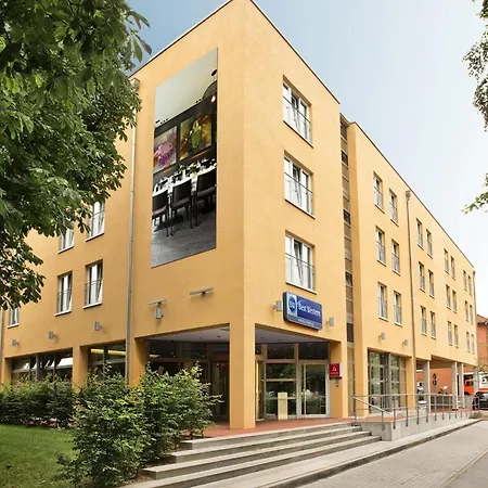 Best Western Plaza Hotel Hamburg-2
