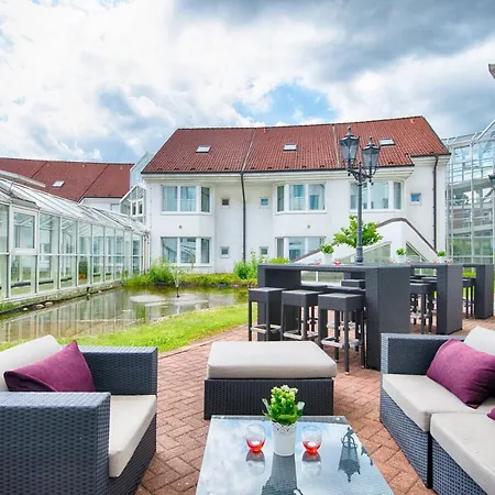 Leonardo Hotel Hamburg Airport-2