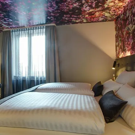 Vienna House Easy By Wyndham Hamburg Hauptbahnhof-2