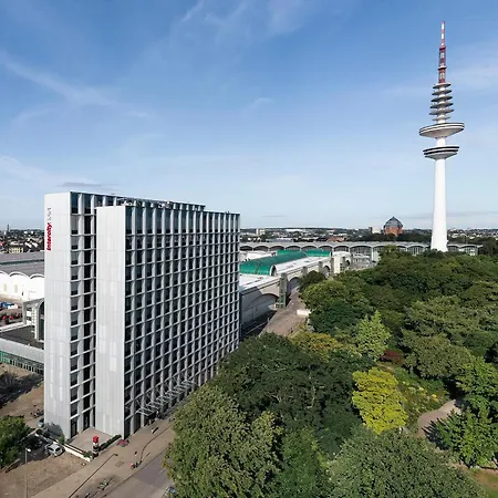 IntercityHotel Hamburg Dammtor-Messe-2