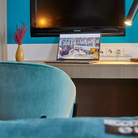Holiday Inn - The Niu, Fusion Hamburg St. Georg By Ihg-2