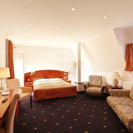 Hotel Preuss im Dammtorpalais-3