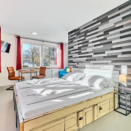 Midtown Boardinghouse - Martin-Luther-King-Platz-3
