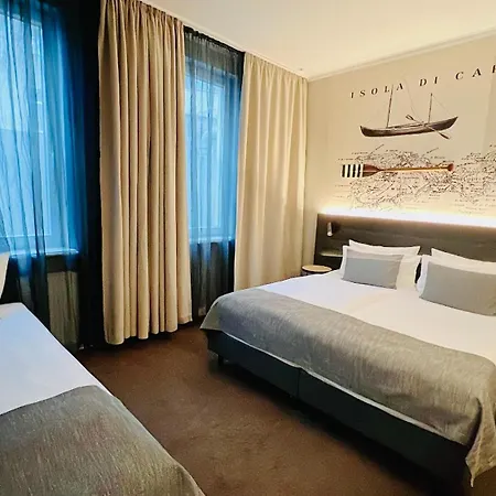 Uno Hotel Hamburg Central 053-2