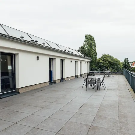 Myky Aparthotel Harburg - Free Parking-3