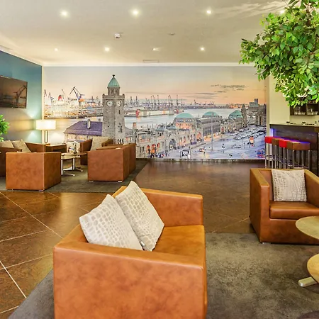 Hotel Domicil Hamburg By Golden Tulip-3
