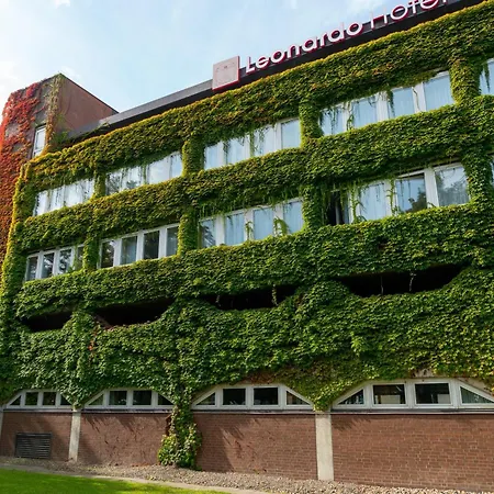 Leonardo Hotel Hamburg Elbbruecken-2