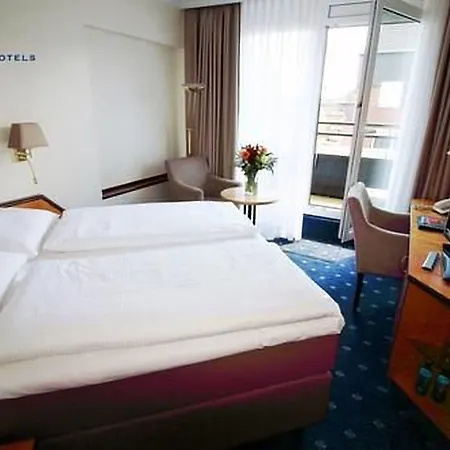 Hotel Senator Hamburg-3