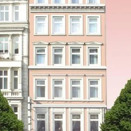 Hotel Terminus Am Hauptbahnhof & Zob-2