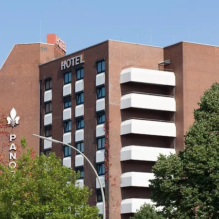 Hotel Panorama Hamburg-Billstedt-2