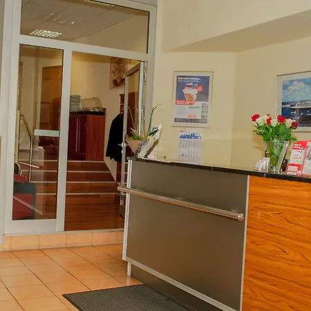 Hotel Residence Am Hauptbahnhof-2