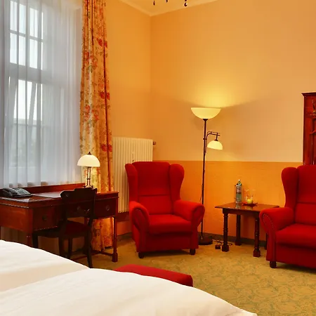 Hotel Bellmoor im Dammtorpalais-3