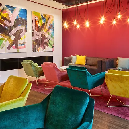 Holiday Inn - The Niu, Fusion Hamburg St. Georg By Ihg-3