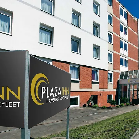 Plaza Inn Hamburg Moorfleet-3