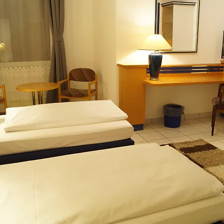 Hotel Rahlstedter Hof-2