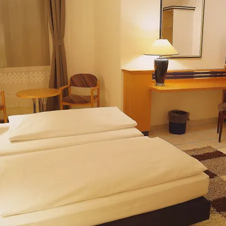 Hotel Rahlstedter Hof-3