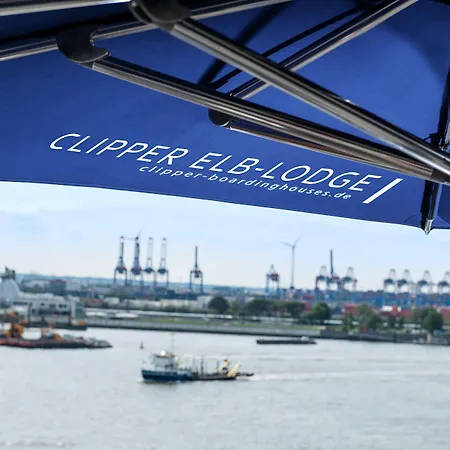 Clipper Boardinghouse - Hamburg-Holzhafen-3