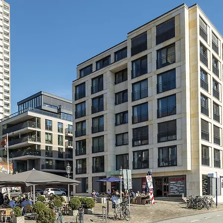 Clipper Boardinghouse - Hamburg-Holzhafen-2