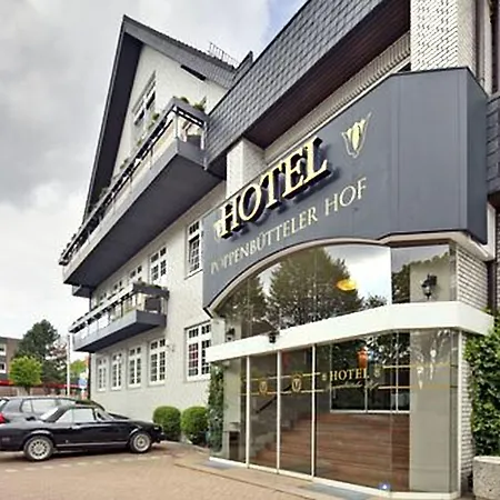 Boutique Hotel Poppenbütteler Hof-2