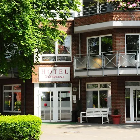 Hotel Blankenese-2