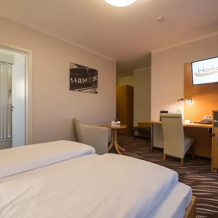 Heikotel - Hotel Windsor-2