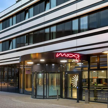 Moxy Hamburg - Finkenwerder-3