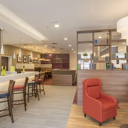 Hampton By Hilton Hamburg City Centre-2