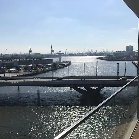 JUFA Hotel Hamburg HafenCity-3
