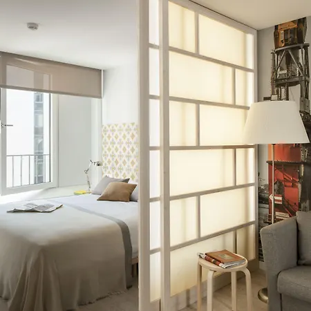 Eric Voekel Boutique Apartments - Hamburg Suites-3