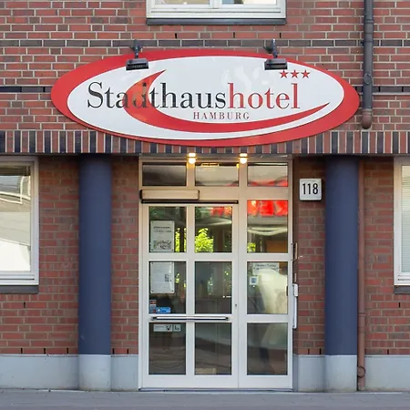Stadthaushotel Hamburg - Inklusionshotel-3
