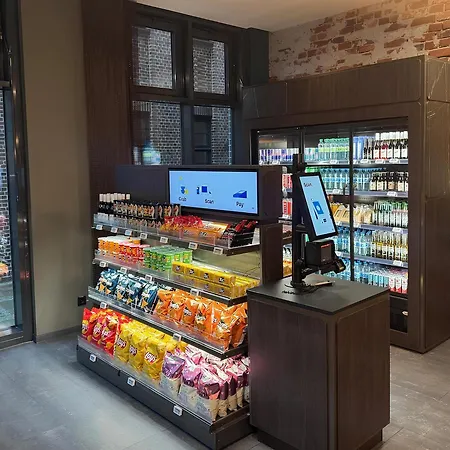 Holiday Inn - The Niu, Bricks Hamburg Eppendorf By Ihg-3