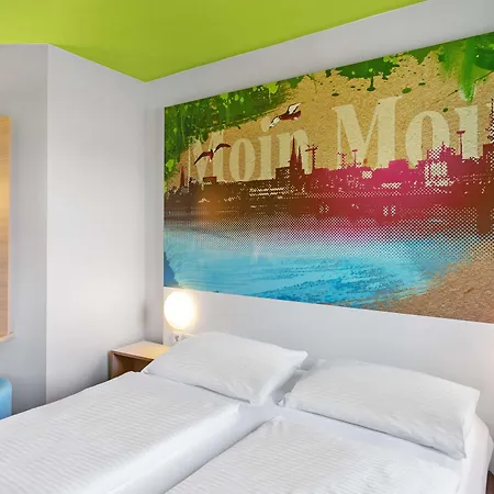 B&B Hotel Hamburg-Wandsbek-2