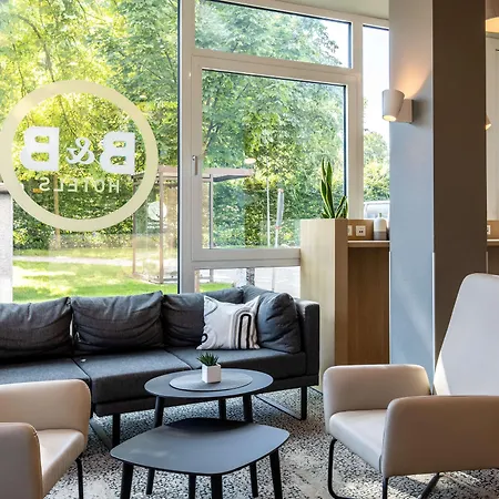B&B Hotel Hamburg-Nord-3