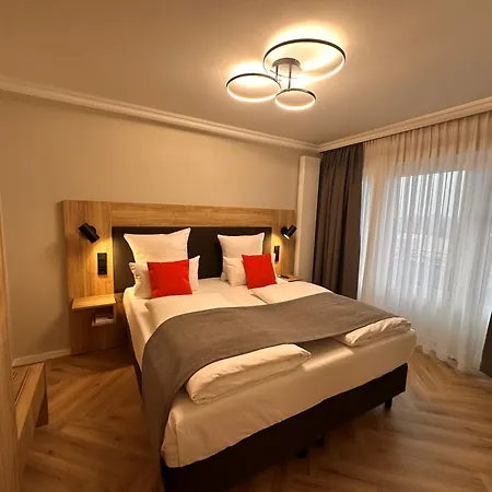 Apartment-Hotel Hamburg Mitte-3
