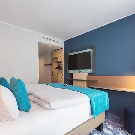 Holiday Inn - The Niu, Yen Hamburg City By Ihg-3