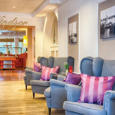 Leonardo Hotel Hamburg City Nord-3